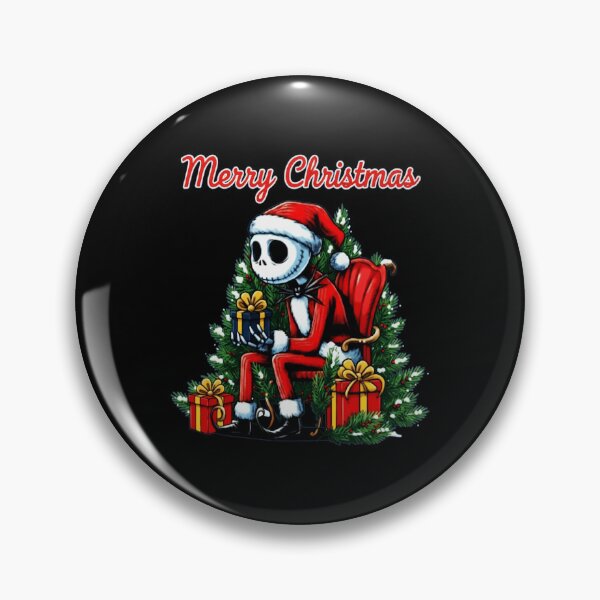 Item preview, Jack Skellington Santa Christmas Gift 2025  designed and sold by jeffgonzales.