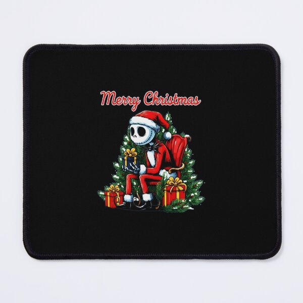 Item preview, Jack Skellington Santa Christmas Gift 2025  designed and sold by jeffgonzales.