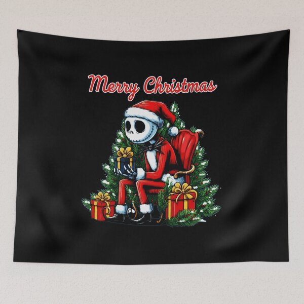 Item preview, Jack Skellington Santa Christmas Gift 2025  designed and sold by jeffgonzales.