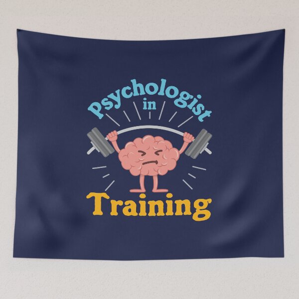 Item preview, Psychologist in Training Psychology Student designed and sold by jaygo.