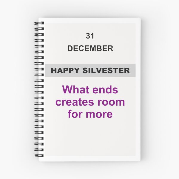 Artikelvorschau, Fröhlichen Silvester – Ausgabe vom 31. Dezember: 81 entworfen und verkauft von ariksworld.