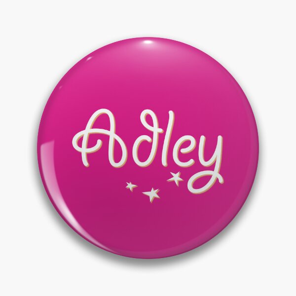 Item preview, My Name is Adley designed and sold by CharlottePlaceArt.