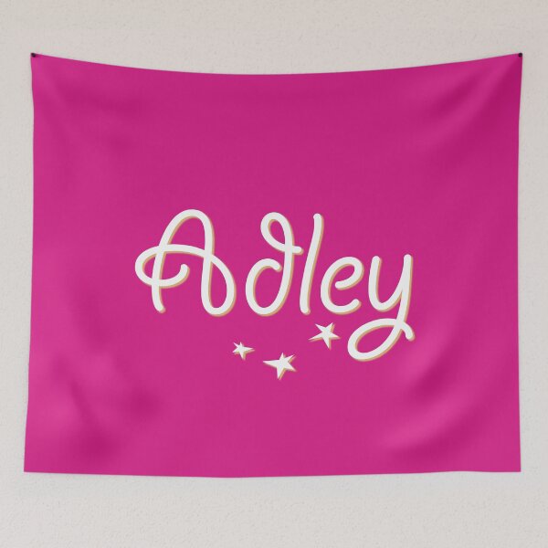 Item preview, My Name is Adley designed and sold by CharlottePlaceArt.