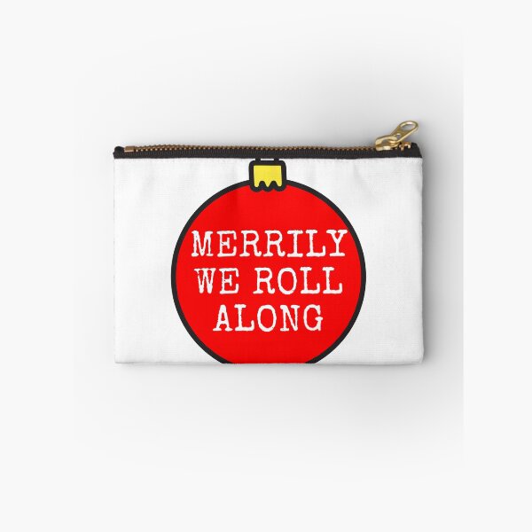 Item preview, Merrily we roll along ornament  designed and sold by broadwaygirl142.
