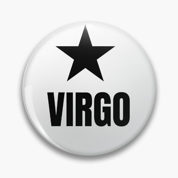 Item preview, VIRGO Zodiac Star - Big Energy designed and sold by NAPODESINGS.