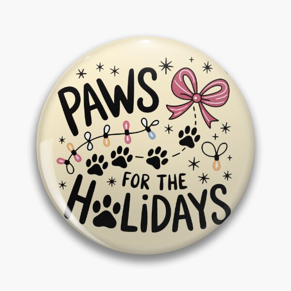 Item preview, Paws for the Holidays designed and sold by KAUKUDESIGNS.