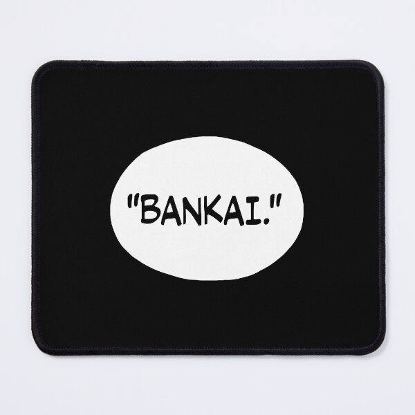 Item preview, Bleach Bankai Bubble designed and sold by raulqualvezan.