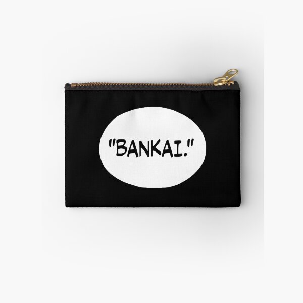 Item preview, Bleach Bankai Bubble designed and sold by raulqualvezan.