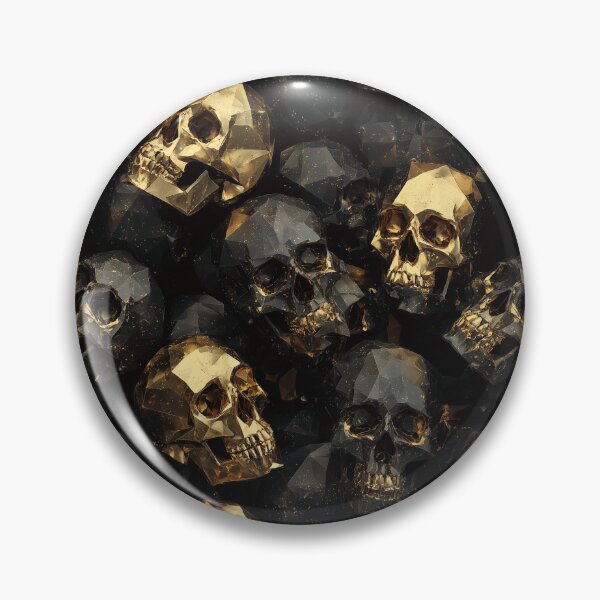 Artikelvorschau, Gold Skulls 5 entworfen und verkauft von YoungZer0.