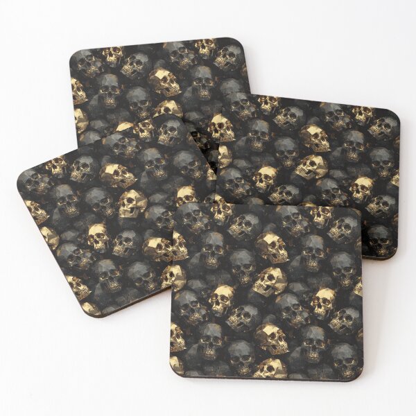 Item preview, Gold Skulls 5 designed and sold by YoungZer0.