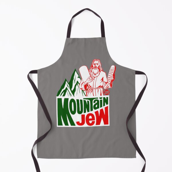 Item preview, MOUNTAIN-JEW-T-SHIRT designed and sold by AlvinaWear.