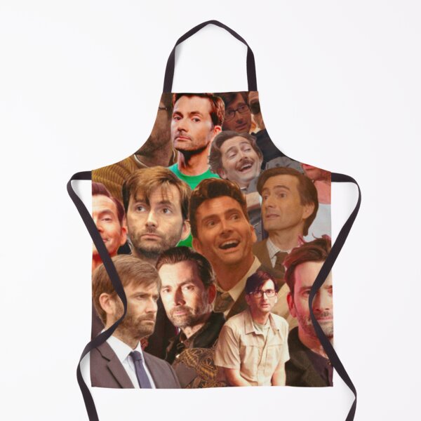 Item preview, David Tennant Collage designed and sold by MattiBird.