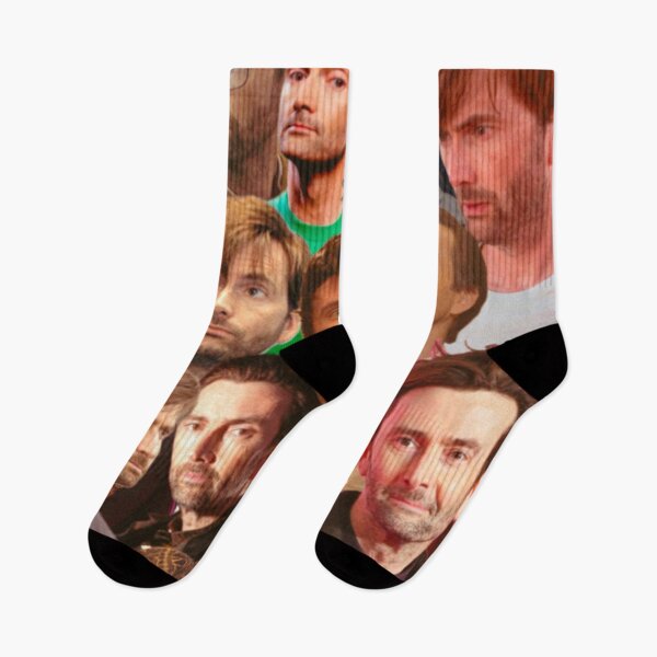 Item preview, David Tennant Collage designed and sold by MattiBird.