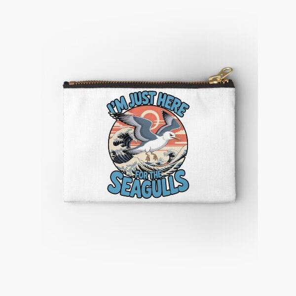 Item preview,  i'm Just Here for The Seagulls designed and sold by belladesign7.