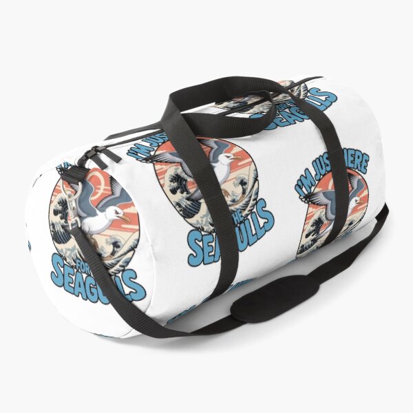 Item preview, i'm Just Here for The Seagulls designed and sold by belladesign7.