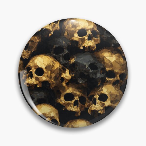 Artikelvorschau, Gold Skulls 4 entworfen und verkauft von YoungZer0.