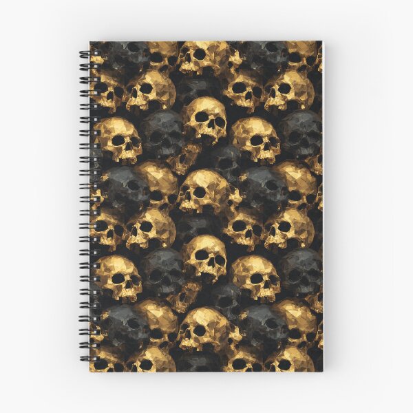 Item preview, Gold Skulls 4 designed and sold by YoungZer0.