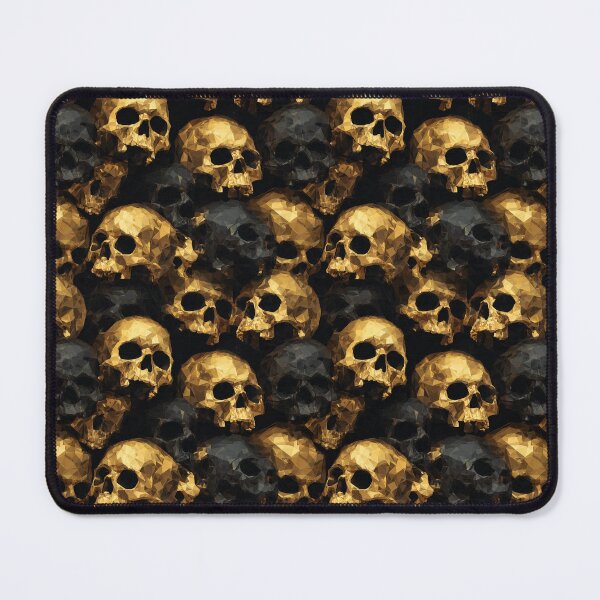 Item preview, Gold Skulls 4 designed and sold by YoungZer0.