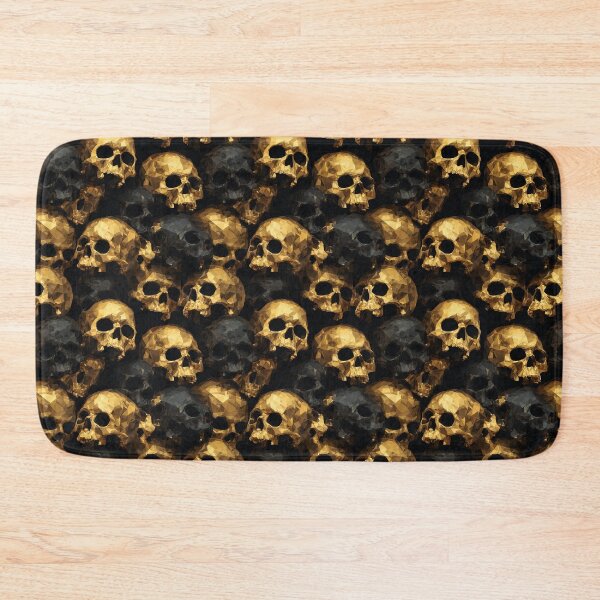 Item preview, Gold Skulls 4 designed and sold by YoungZer0.