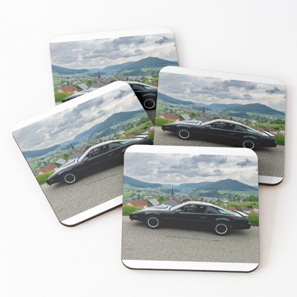 Item preview, Knight Rider KITT Panorama designed and sold by THEKNIGHTRIDER.CH.