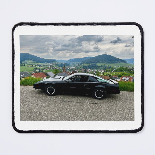 Item preview, Knight Rider KITT Panorama designed and sold by THEKNIGHTRIDER.CH.