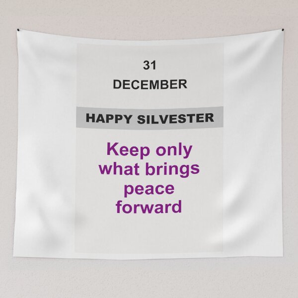 Item preview, Happy Silvester - December 31, Edition: 82 designed and sold by ariksworld.