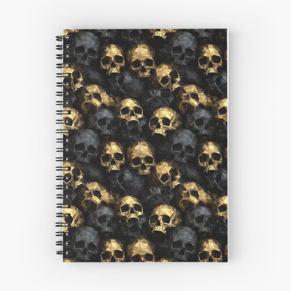 Item preview, Gold Skulls 3 designed and sold by YoungZer0.