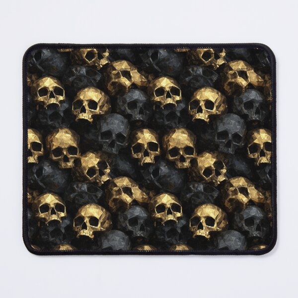Item preview, Gold Skulls 3 designed and sold by YoungZer0.