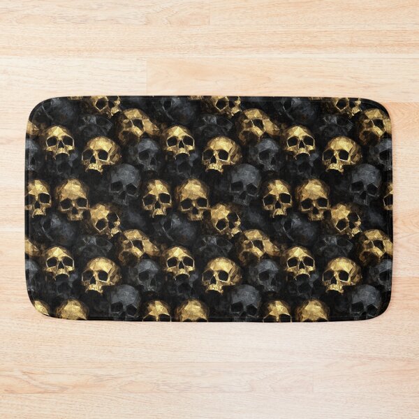 Item preview, Gold Skulls 3 designed and sold by YoungZer0.
