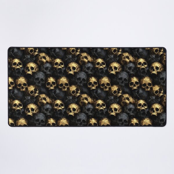 Item preview, Gold Skulls 3 designed and sold by YoungZer0.