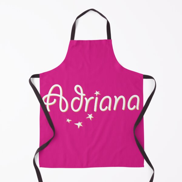 Item preview, My Name is Adriana designed and sold by CharlottePlaceArt.