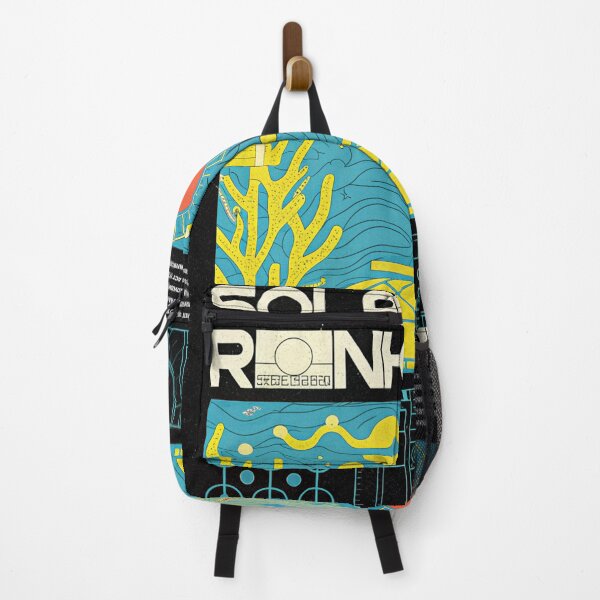 Item preview, Solarpunk: Submerged Coral Farm designed and sold by Raw-Ink.