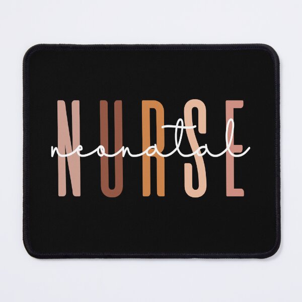 Item preview, Black Strong Neonatal Nurse Melanin African Medical Nurses designed and sold by JRRTs.