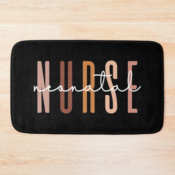 Item preview, Black Strong Neonatal Nurse Melanin African Medical Nurses designed and sold by JRRTs.