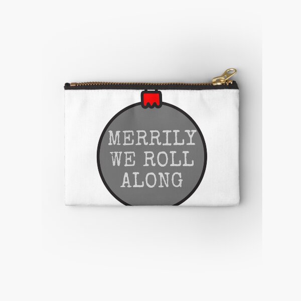 Item preview, Merrily we roll along ornament  designed and sold by broadwaygirl142.