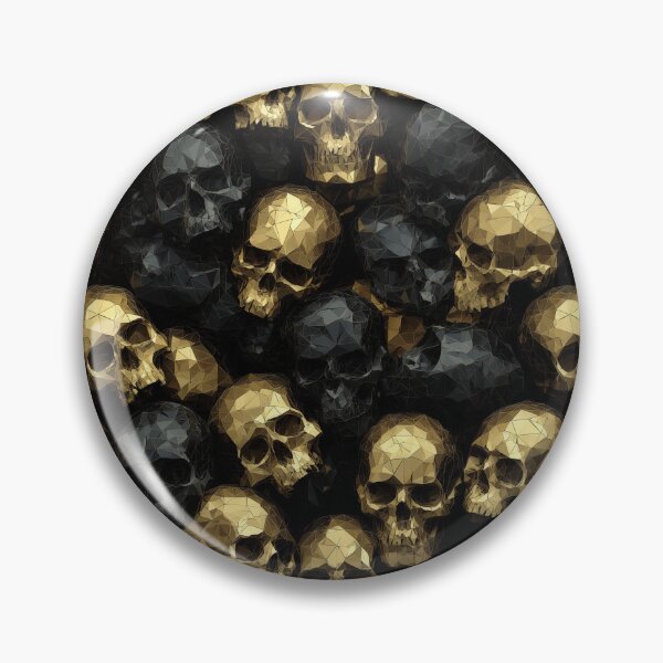 Artikelvorschau, Gold Skulls 2 entworfen und verkauft von YoungZer0.