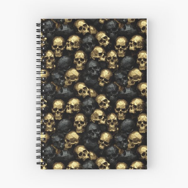 Item preview, Gold Skulls 2 designed and sold by YoungZer0.