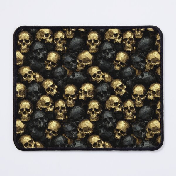 Item preview, Gold Skulls 2 designed and sold by YoungZer0.