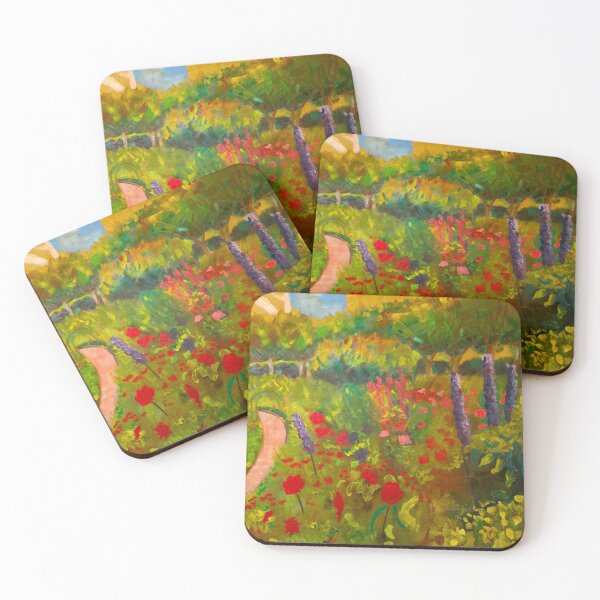 Item preview, "Afternoon at the Getty" designed and sold by Trace XIII.