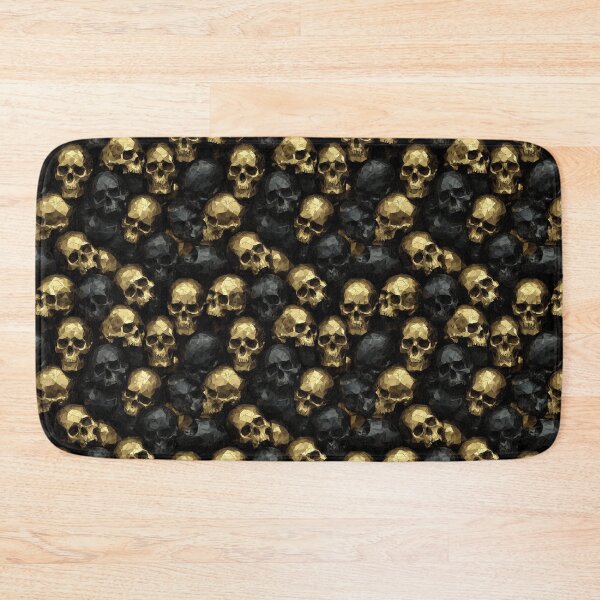 Item preview, Gold Skulls 2 designed and sold by YoungZer0.