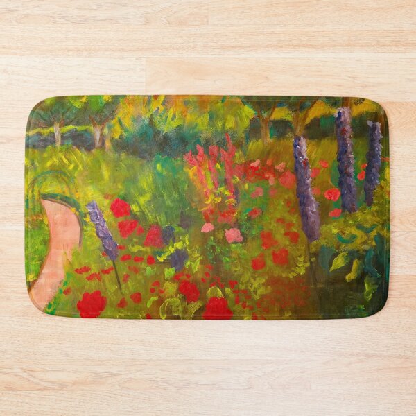 Item preview, "Afternoon at the Getty" designed and sold by HuzzaCreative.