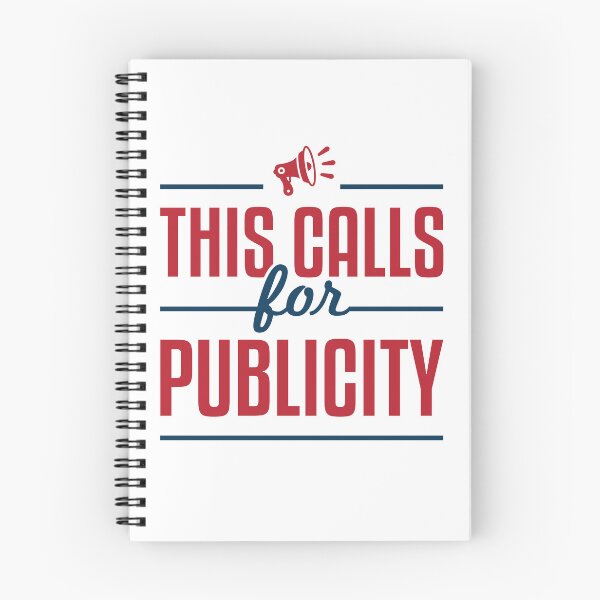 Item preview, Funny Publicist This Calls for Publicity designed and sold by jaygo.