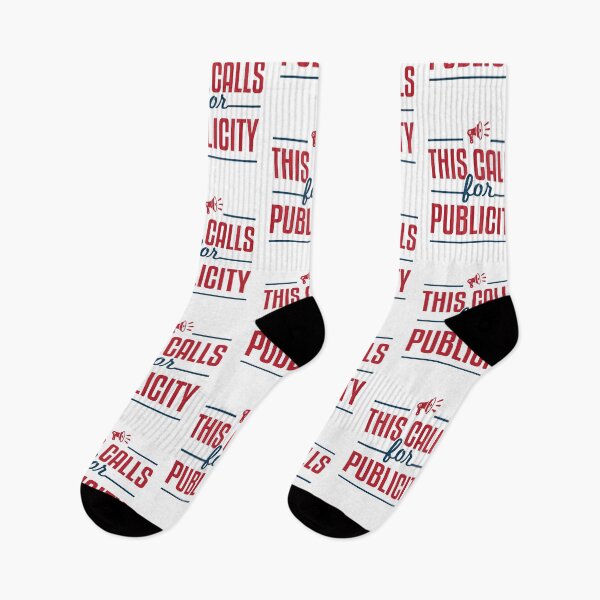 Item preview, Funny Publicist This Calls for Publicity designed and sold by jaygo.