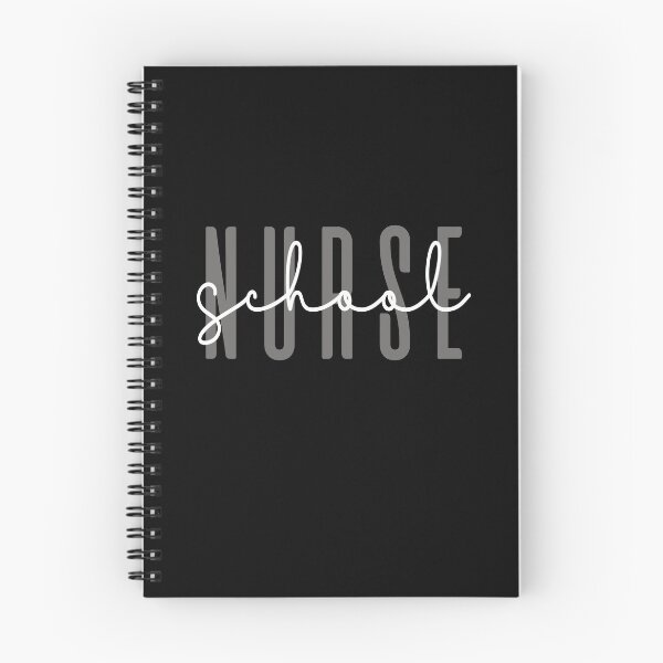 Item preview, Minimalist School Nurse Typography designed and sold by JRRTs.