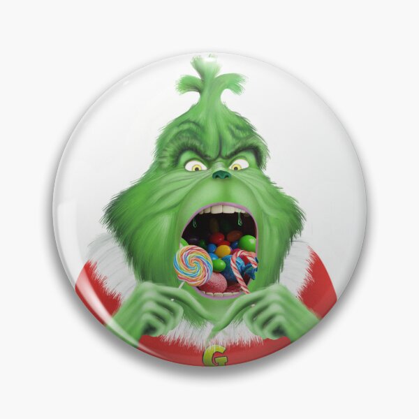 Item preview, Grinch Holiday designed and sold by minddrone.