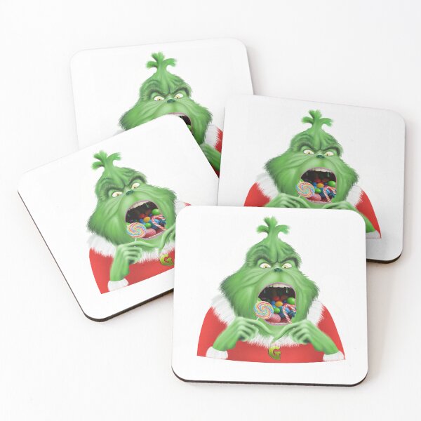 Item preview, Grinch Holiday designed and sold by minddrone.