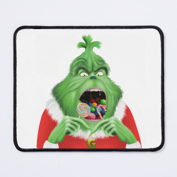 Item preview, Grinch Holiday designed and sold by minddrone.
