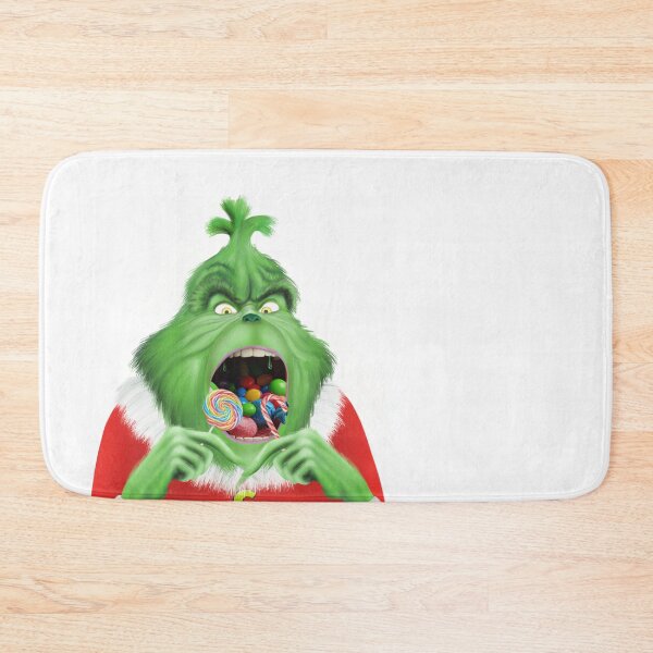Item preview, Grinch Holiday designed and sold by minddrone.