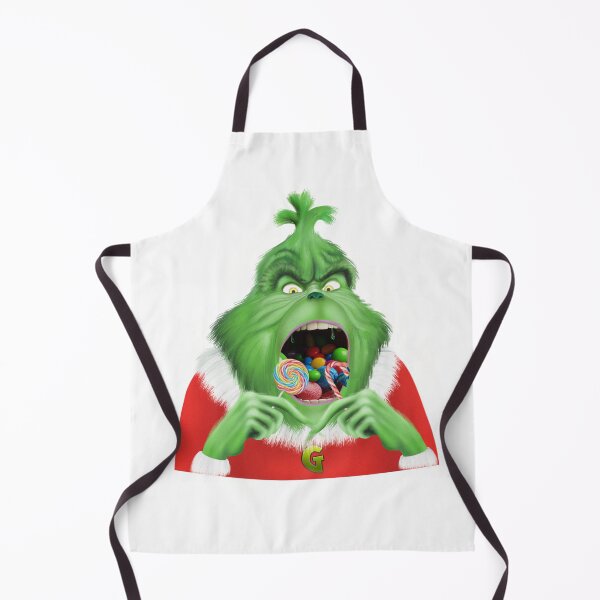 Item preview, Grinch Holiday designed and sold by minddrone.