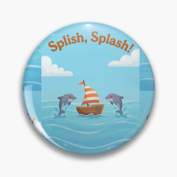 Item preview, Cute Dolphins beside a cute boat ⛵ designed and sold by ShipDrop.